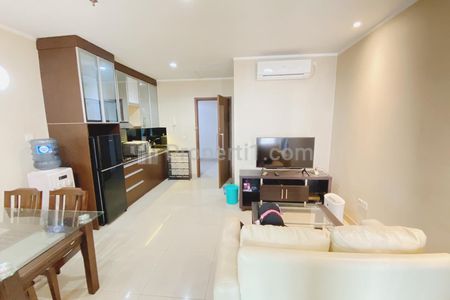 Disewakan Apartemen Sahid Sudirman Residence - 1 Bedroom Full Furnished