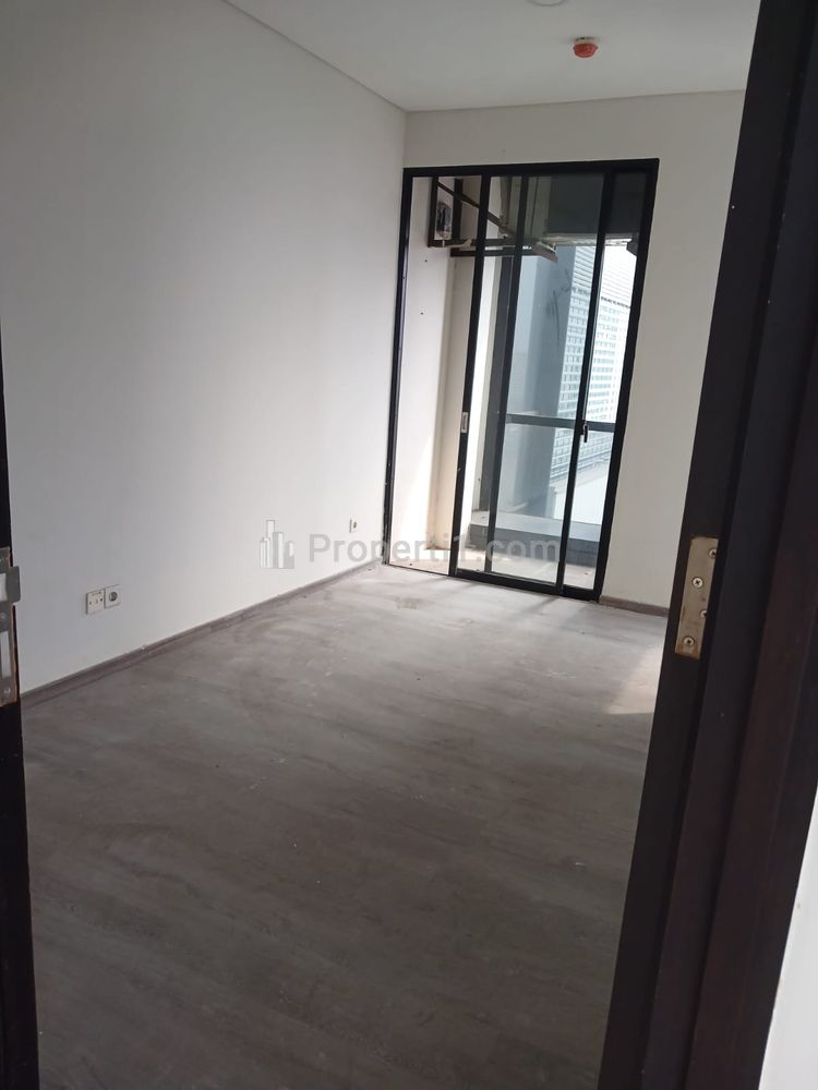 Jual CEPAT Apartemen Sudirman Suites Type 2 BR Unfurnished View City