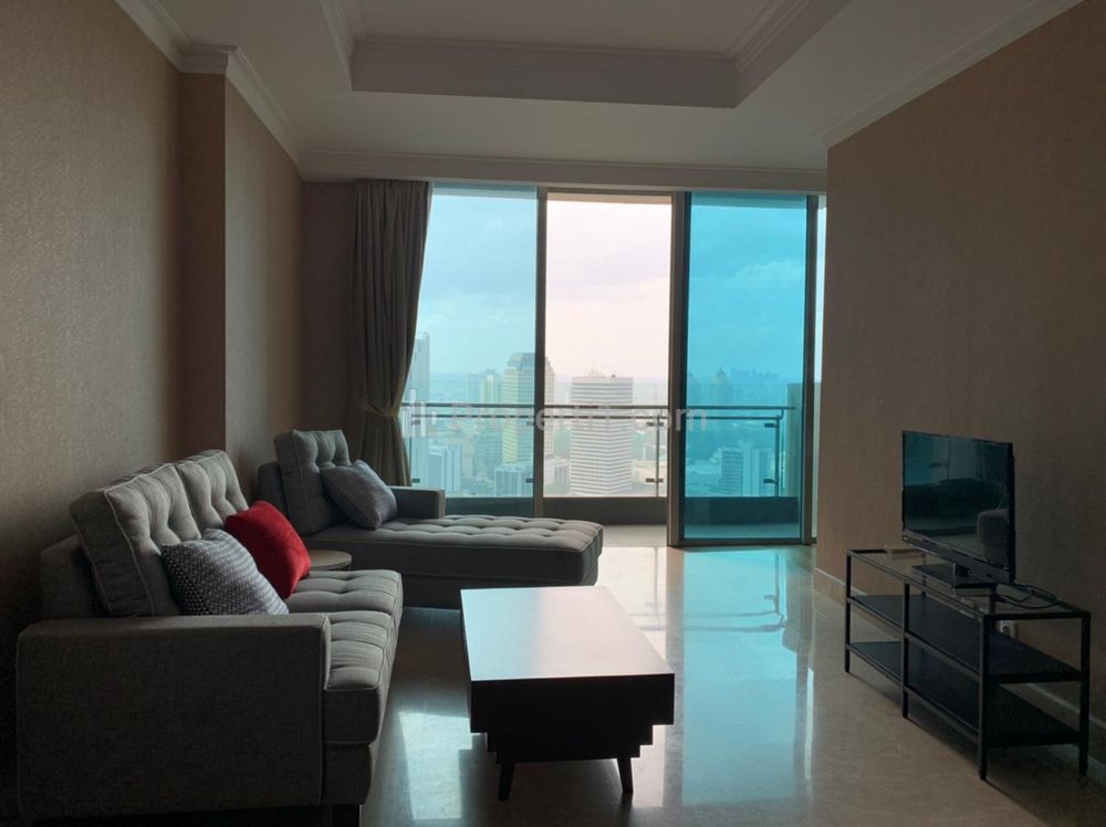 Disewakan Apartment Residence 8 Type 1BR Full Furnished