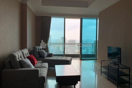 Disewakan Apartment Residence 8 Type 1BR Full Furnished