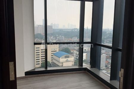 Jual CEPAT Apartemen Sudirman Suites Type 2 BR Unfurnished View City