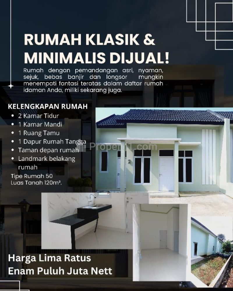 Dijual Cepat Rumah Bukit Pesona Gondoriyo Ngaliyan dekat UIN Walisongo Semarang