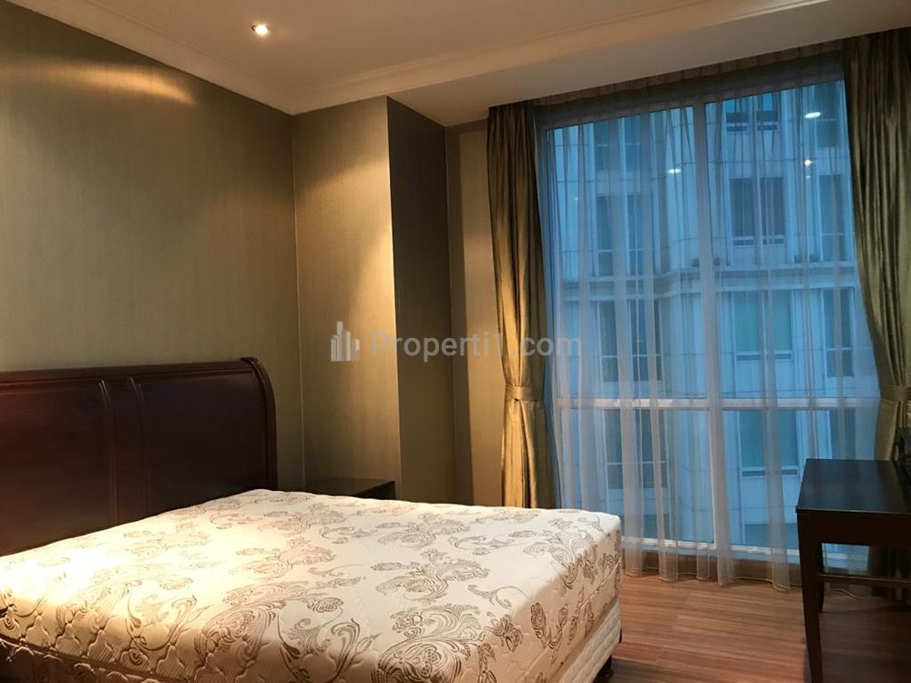Good Unit For Sale Apartment The Pakubuwono View Best Price - 3+1 BR Fully Furnished