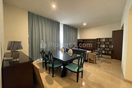 Good Unit For Sale Apartment The Pakubuwono Spring Best Price - 2+1 BR Fully Furnished