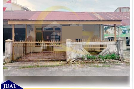 Dijual Rumah di Jalan Karya Baru, Pondok Agung Permai, Pontianak
