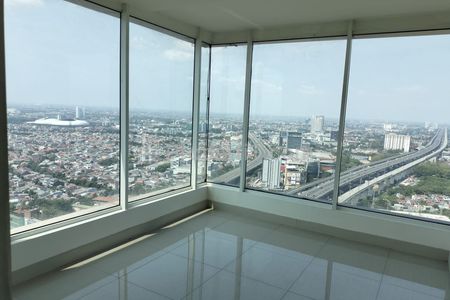 Jual Cepat Murah Unit Favorit 2 Bedroom Unfurnished Apartemen Bekasi Akses Mall Lagoon Avenue