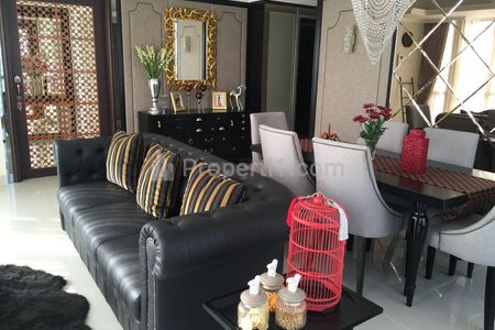 Disewa Apartment Kemang Village 2 Bedroom Full Furnished Free Ipl