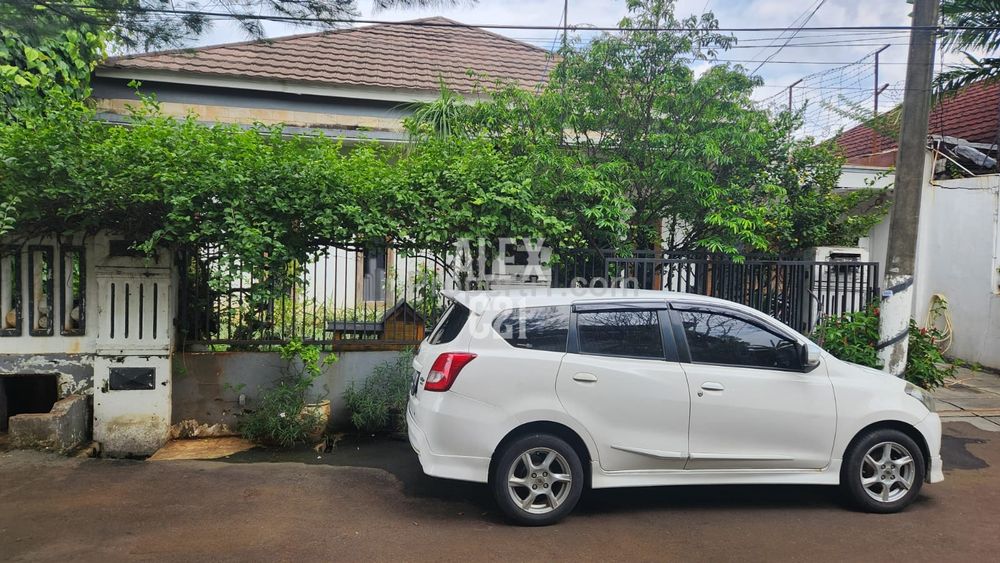 Dijual Rumah di Jl. Cempaka Putih, Jakarta Pusat