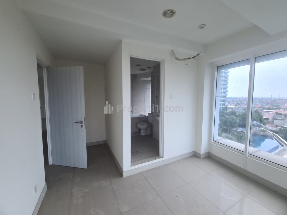 Dijual Apartment Grand Kamala Lagoon 3 Bedroom Middle Floor