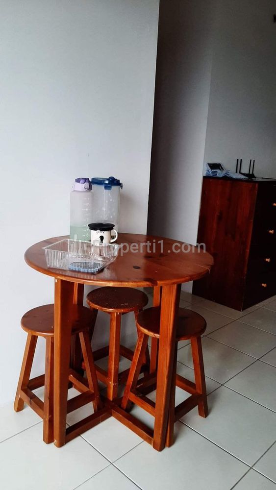 Dijual Disewa Apartment Mediterania Garden Residence 2 - 2 Bedroom Semi Furnished