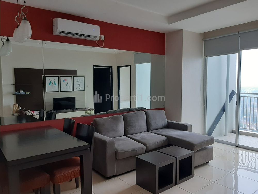 Dijual Apartemen Essence Dharmawangsa Tower Eminence - 2 BR Fully Furnished