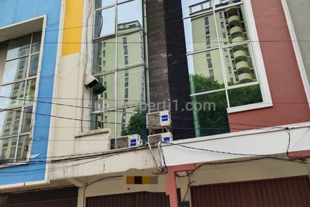 Sewa Ruko 4,5 Lantai di Kebayoran Lama Jakarta Selatan