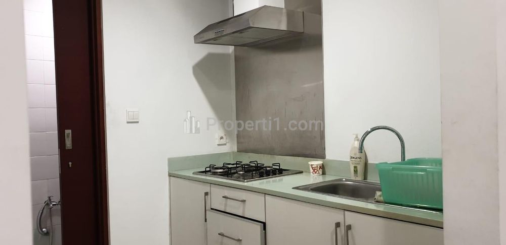 For Sale Apartment Essence Dharmawangsa - 2 BR Fully Furnished