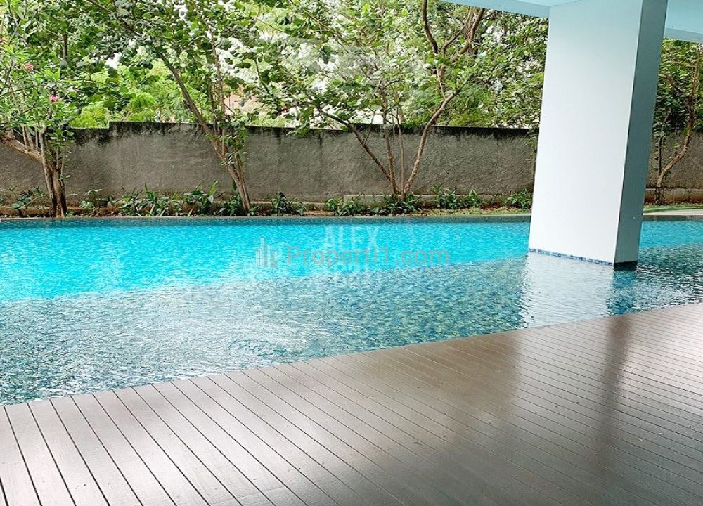 Jual Apartemen Satu8 Residence Kedoya Jakarta Barat Type 2+1 Bedroom, dekat Metro TV