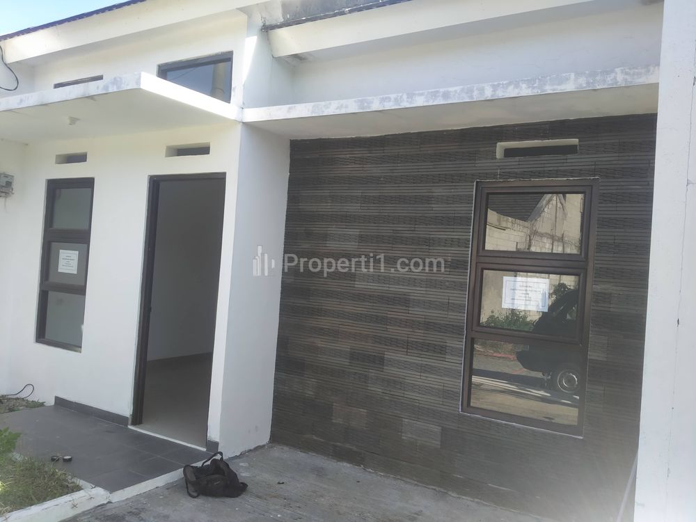 Jual Rumah Cluster Minimalis di Bumi Tigaraksa Residence Tangerang