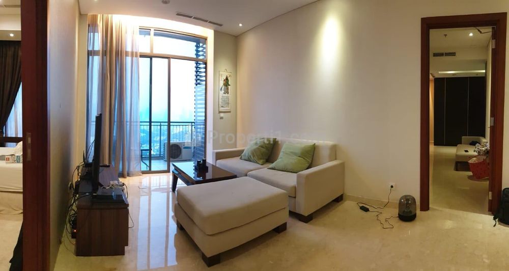 For Sale Apartment Essence Dharmawangsa - 2 BR Fully Furnished