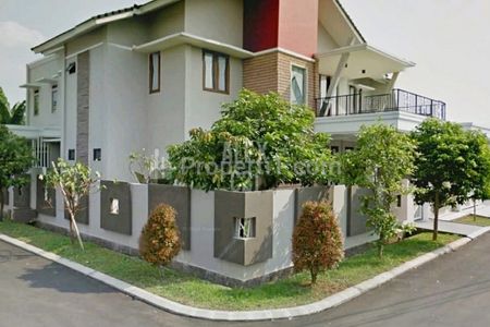 Rumah Dijual 2 Lantai Siap Huni di Villa Dago Pamulang Cluster Tampak Siring, Kota Tangerang Selatan Dekat Pamulang Square