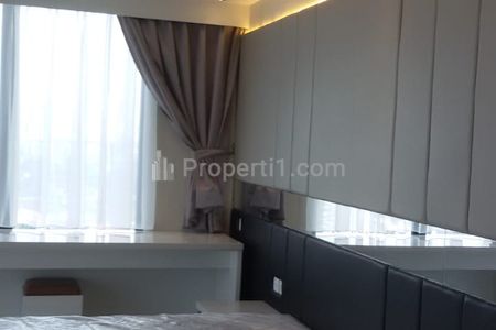 Jual Apartemen Nine Residence Mampang Jakarta Selatan - Studio Fully Furnished Siap Huni