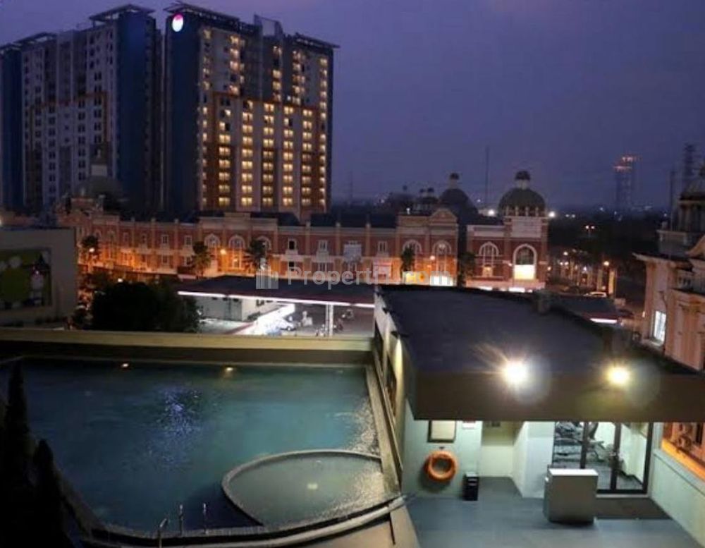 Dijual Apartment Atria Residence Studio Deluxe PPJB Full Furnished
