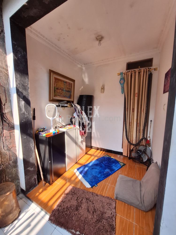 Dijual Rumah di Jl. Cempaka Putih, Jakarta Pusat