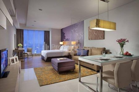 Dijual Apartment The H Tower 1 Bedroom Full Furnished