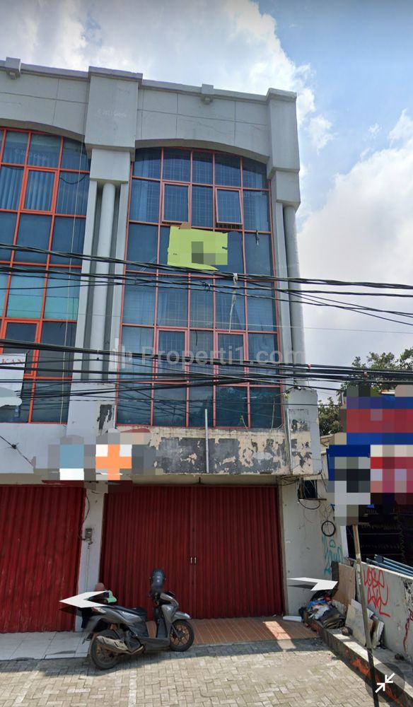 Disewakan Ruko 3 Lantai di Ciledug Tangerang