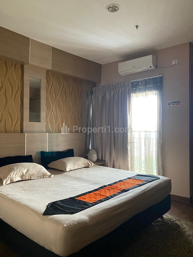 Dijual Apartment Atria Residence Studio Deluxe PPJB Full Furnished