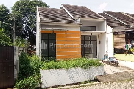 Dijual Rumah Cluster Hook 590 Juta di Pondok Kacang Timur Pondok Aren Ciledug Bintaro Tangerang Selatan