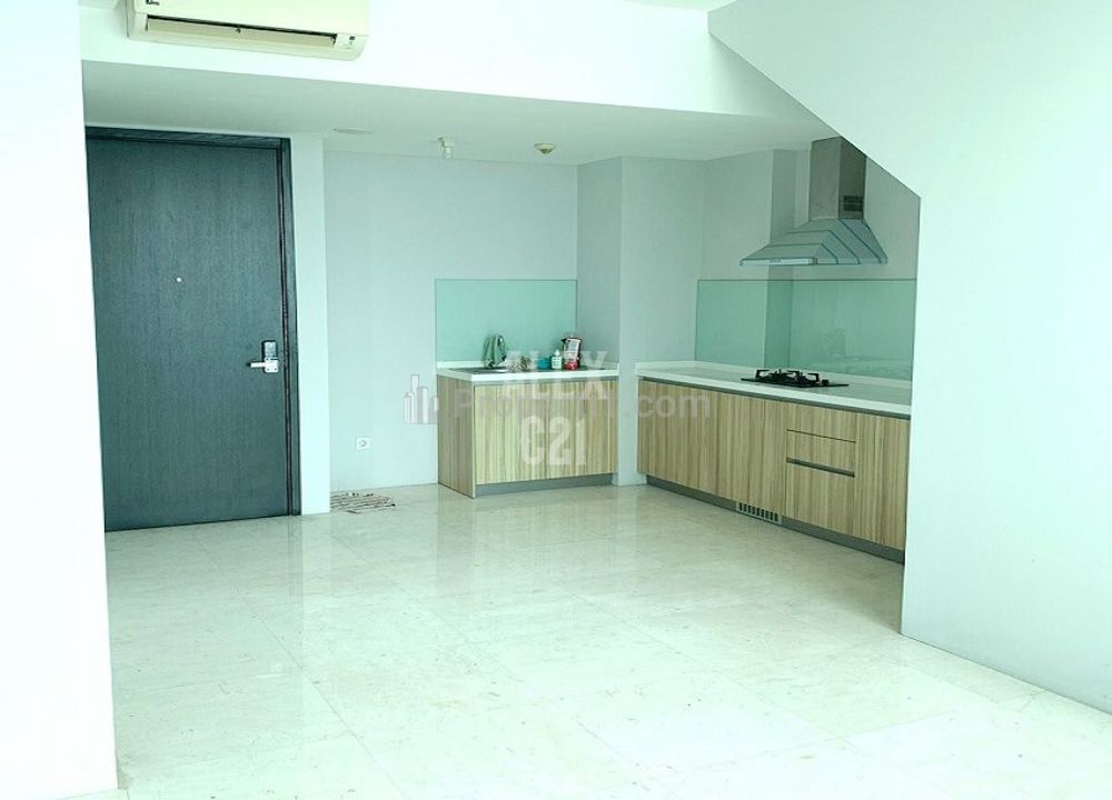 Jual Apartemen Satu8 Residence Kedoya Jakarta Barat Type 2+1 Bedroom, dekat Metro TV