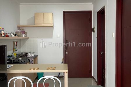Disewa Apartment Vanya Park 1 Bedroom Full Furnished di BSD Tangerang