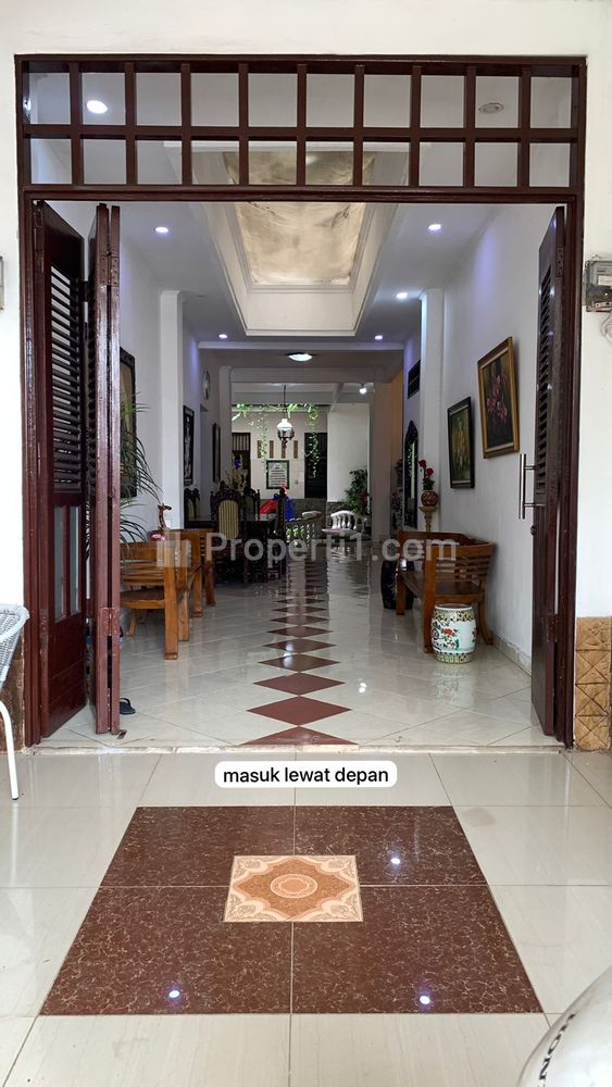 Jual BU Rumah + Rumah Kost 3 Lantai di Jatimekar, Jatiasih, Bekasi