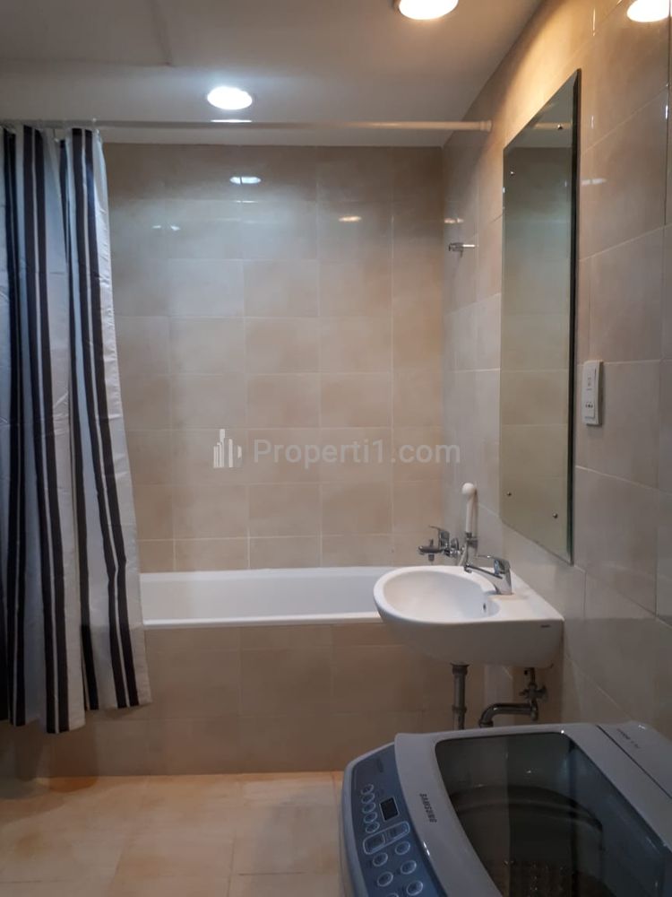 Dijual Apartemen Essence Dharmawangsa Tower Eminence - 2 BR Fully Furnished