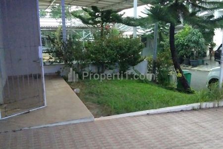 Dijual Rumah Murah Aman Nyaman dan Sejuk di Sentul Alaya Cluster Allegro