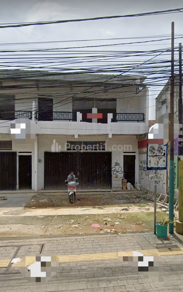 Disewakan Ruko 2 Lantai Strategis di Fatmawati Jakarta Selatan