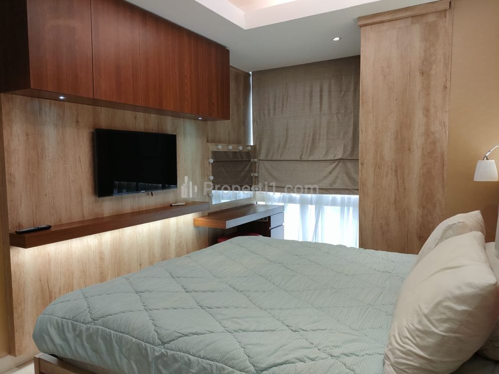 Jual Apartemen The Grove Tower The Masterpiece Type 2 BRr 84 sqm, Rasuna Epicentrum - Jakarta Selatan