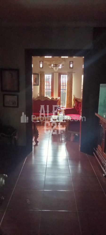 Dijual Rumah Hook di Benda Baru, Pamulang, Tangerang Selatan
