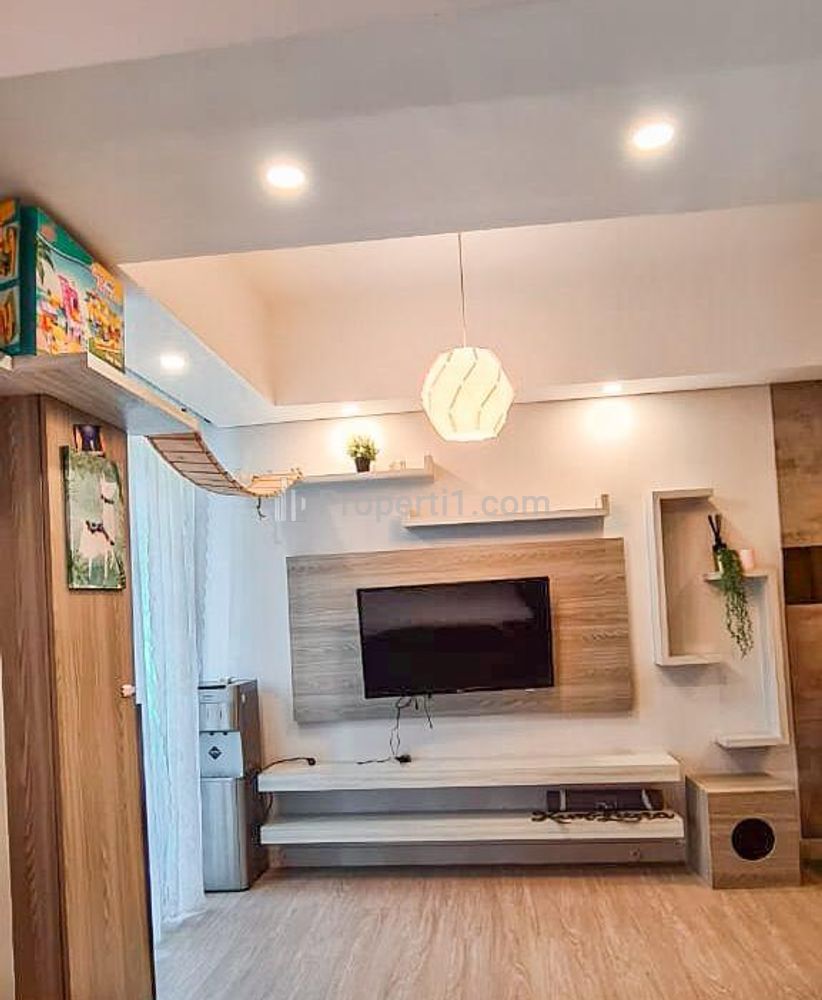 Disewa Apartemen Taman Anggrek Residence 1BR Full Furnished Best Unit