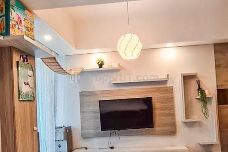 Disewa Apartemen Taman Anggrek Residence 1BR Full Furnished Best Unit