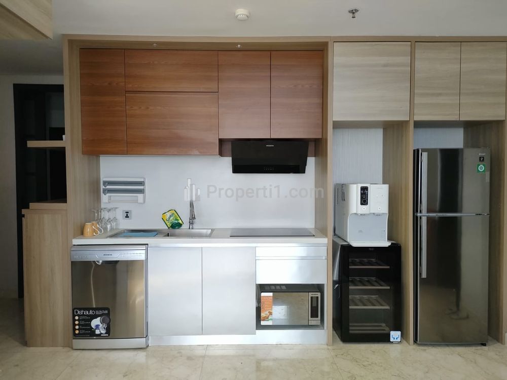 Jual Apartemen The Grove Tower The Masterpiece Type 2 BRr 84 sqm, Rasuna Epicentrum - Jakarta Selatan
