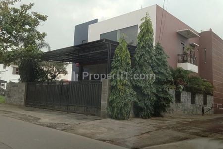 Jual Rumah Mewah Full Furnished Siap Huni di Padasuka Cimahi