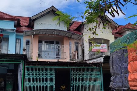 Disewakan Ruko Jalan Ahmad Yani 2, Kubu Raya, Kalimantan Barat