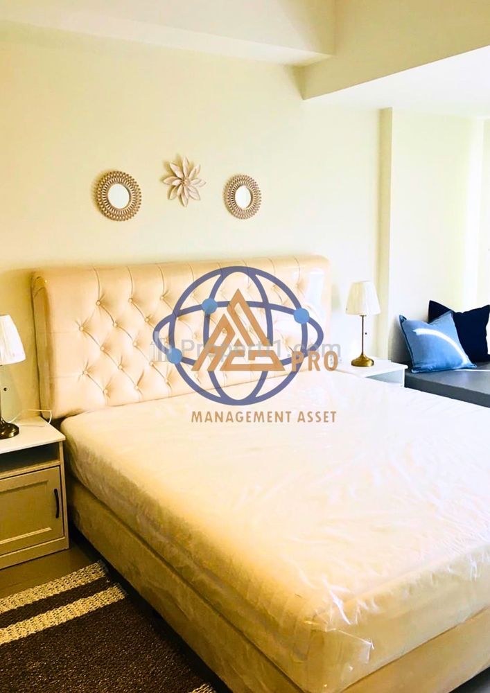 Sewa Apartemen Orange County Tower Westwood Cikarang - 2BR Fully Furnished