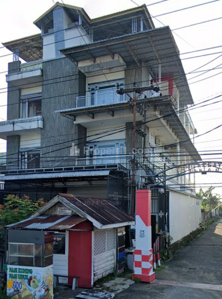 Ruko Dijual di Jalan Sungai Raya Dalam, Kubu Raya, Kalimantan Barat