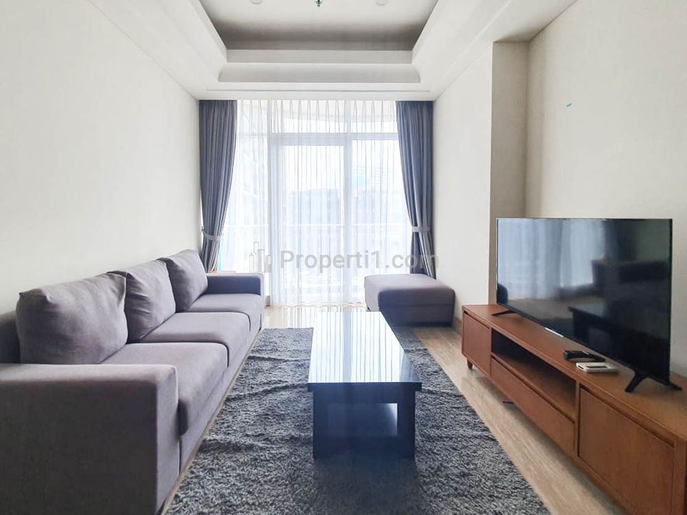 Disewakan Unit 2 Bedroom Fully Furnished di South Hills Kuningan Jaksel
