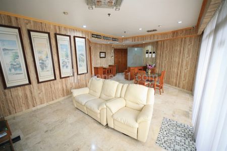Disewa Apartment Slipi 3 Bedroom Full Furnished