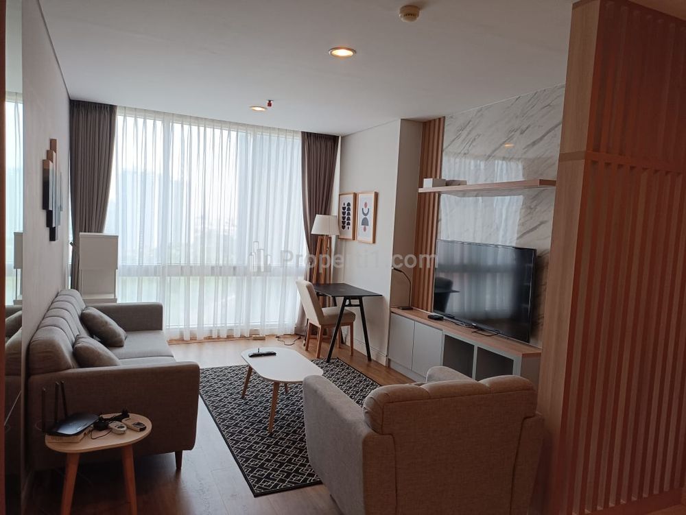 Sewa Apartemen The Grove Tower Empyreal di Rasuna Epicentrum Type 1 BR Furnished