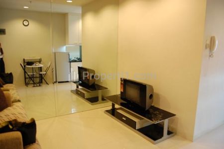 Disewa Apartment Jakarta Residences 1 Bedroom Full Furnished