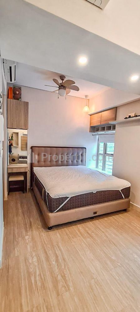 Disewa Apartemen Taman Anggrek Residence 1BR Full Furnished Best Unit