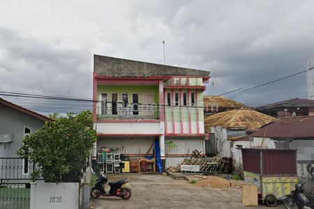 Jual Ruko Kosong 2 Lantai di Sungai Jawi Kota Pontianak