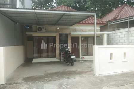 Dijual Rumah 2 Kamar di Jl. Soekaro-Hatta Km 3,5 Depan Gedung Biru Kaltim Post Balikpapan